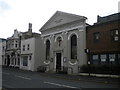 Windsor Baptist Church, Victoria Street, Windsor