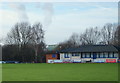 Newark Cricket Ground, Notts.