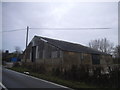 Denshott Barn near Leigh