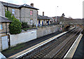 Markinch railway station