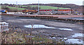 Inverkeithing railway yard