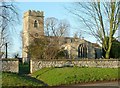 SK8816 : Church of St Peter and St Paul, Market Overton by Alan Murray-Rust