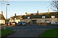 Buildings on the green, Market Overton