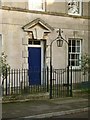 Doorway, Market Overton House