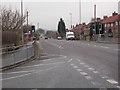 Wakefield Road - viewed from Astley Lane