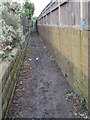 Footpath - Swillington Lane