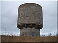 NZ2523 : School Aycliffe Water Tower by JThomas