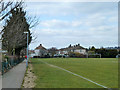 Footpath from Forest Road to Inverness Drive