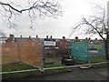 Site of former council offices, Gosforth High Street