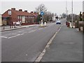 Wakefield Road - viewed from The Drive