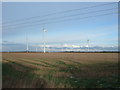 TA2040 : Withernwick Wind Farm by JThomas