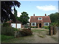 House on Bressingham Road