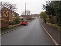 Mountfield Avenue - Mountfield Road