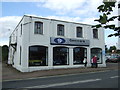 Car dealership, Stowmarket 