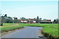 Houses, Copford Green