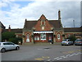 Stowmarket Railway Station