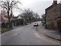 Fleminghouse Lane - viewed from Aldonley