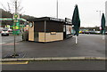 ST7095 : Starbucks coffee stall, M5 Motorway Michaelwood Services (northbound) by Jaggery