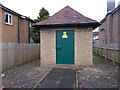 Electricity Substation No 1038 - Dalton Green Lane