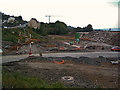 Sticklepath Hill before the A361 Barnstaple Western Bypass