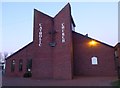 St Philip Howard RC Church, Bishopsfield Road