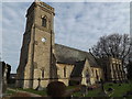TL2111 : St.John's Church, Lemsford by Geographer