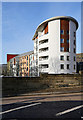 Flats at Laidlaw Court, Galashiels