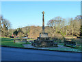 War memorial, Camelsdale