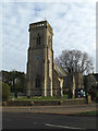 TL2112 : St.John's Church, Lemsford by Geographer