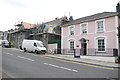 Houses on North Road