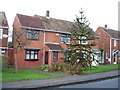 Houses in Chilton