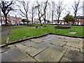 SJ9295 : St Lawrence's Churchyard by Gerald England