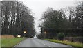 A661 entering West Yorkshire