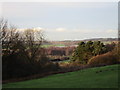 View from Foxhills Sports Field