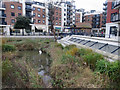 Mouth of the Hogsmill