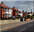 Edgeley Road houses, Whitchurch