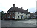 The former Fleece public house, Mendlesham