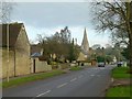 Main Street, Cottesmore