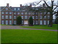 Warnham Manor seen from footpath