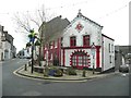 The former fire station, Penrhyn