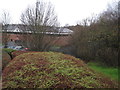 Ilkeston (North) railway station (site), Derbyshire