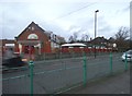 The Edward Betham primary school, Greenford