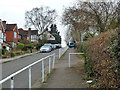 Stony Path ascends Baldwin