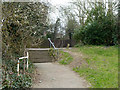 Steps on Stony Path, Loughton