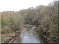 The River Irwell below Higher Woodhill