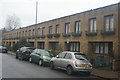 View of flats on Hartland Road