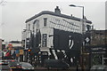 View of Barfly live music venue from Chalk Farm Road