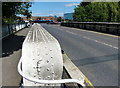 Victoria Bridge crossing the River Dane, Northwich