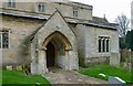 SK9214 : Church of St Mary, Greetham by Alan Murray-Rust
