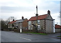 Houses on Main Street (B1261), Seamer